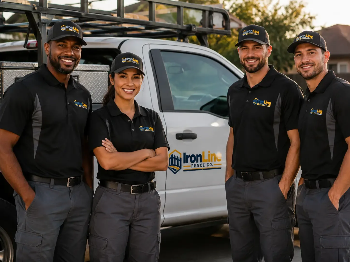 Metal Fence Installation company in Chinook, WA